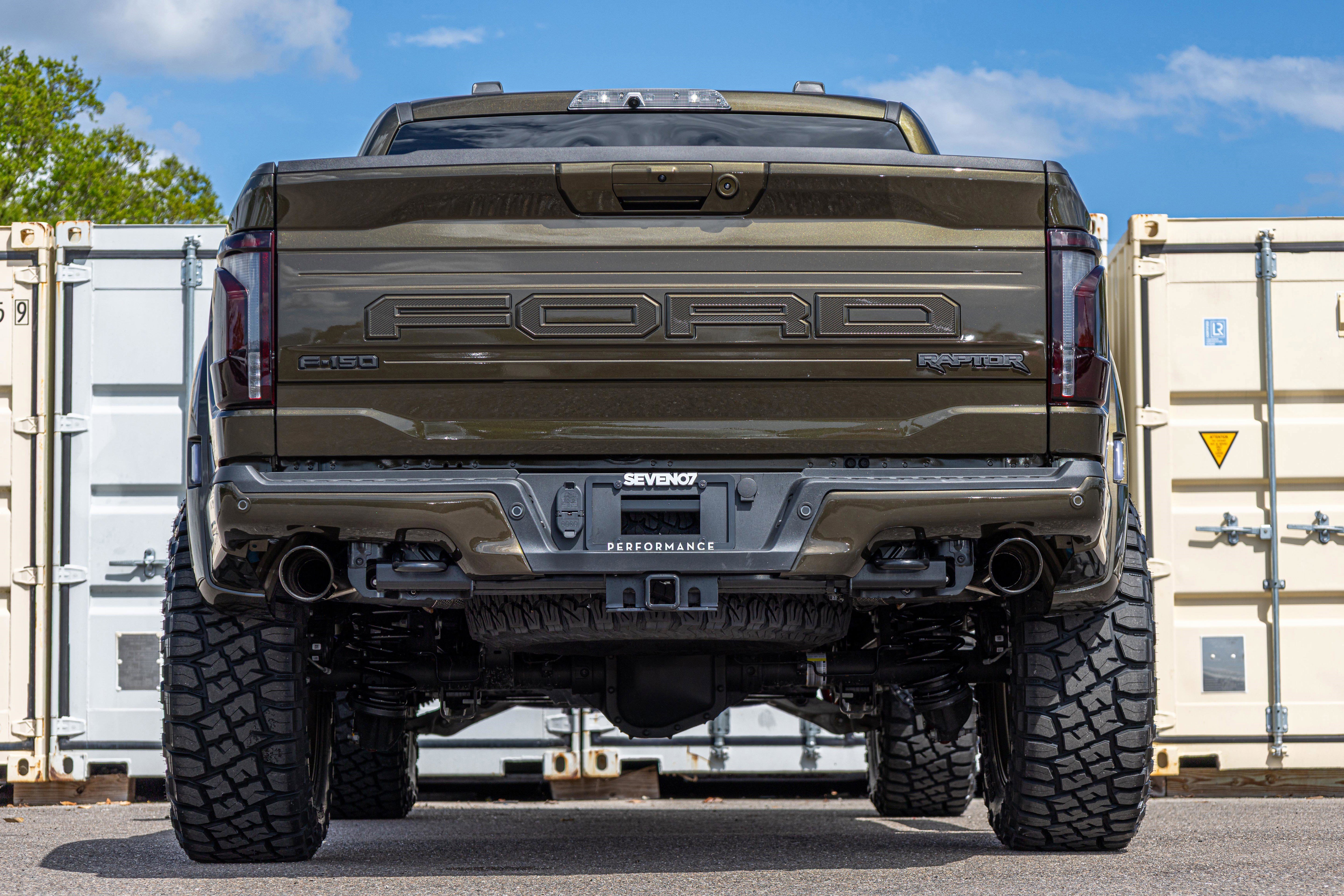 New 2026 Ford F150 Raptor AWD/4WD image 6