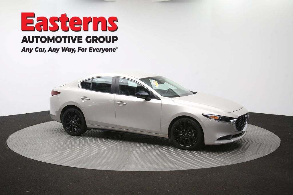 Used 2024 MAZDA MAZDA3 s FWD image 48