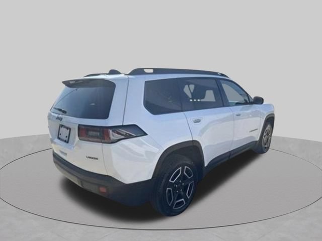 New 2026 Jeep Cherokee Laredo AWD/4WD image 6