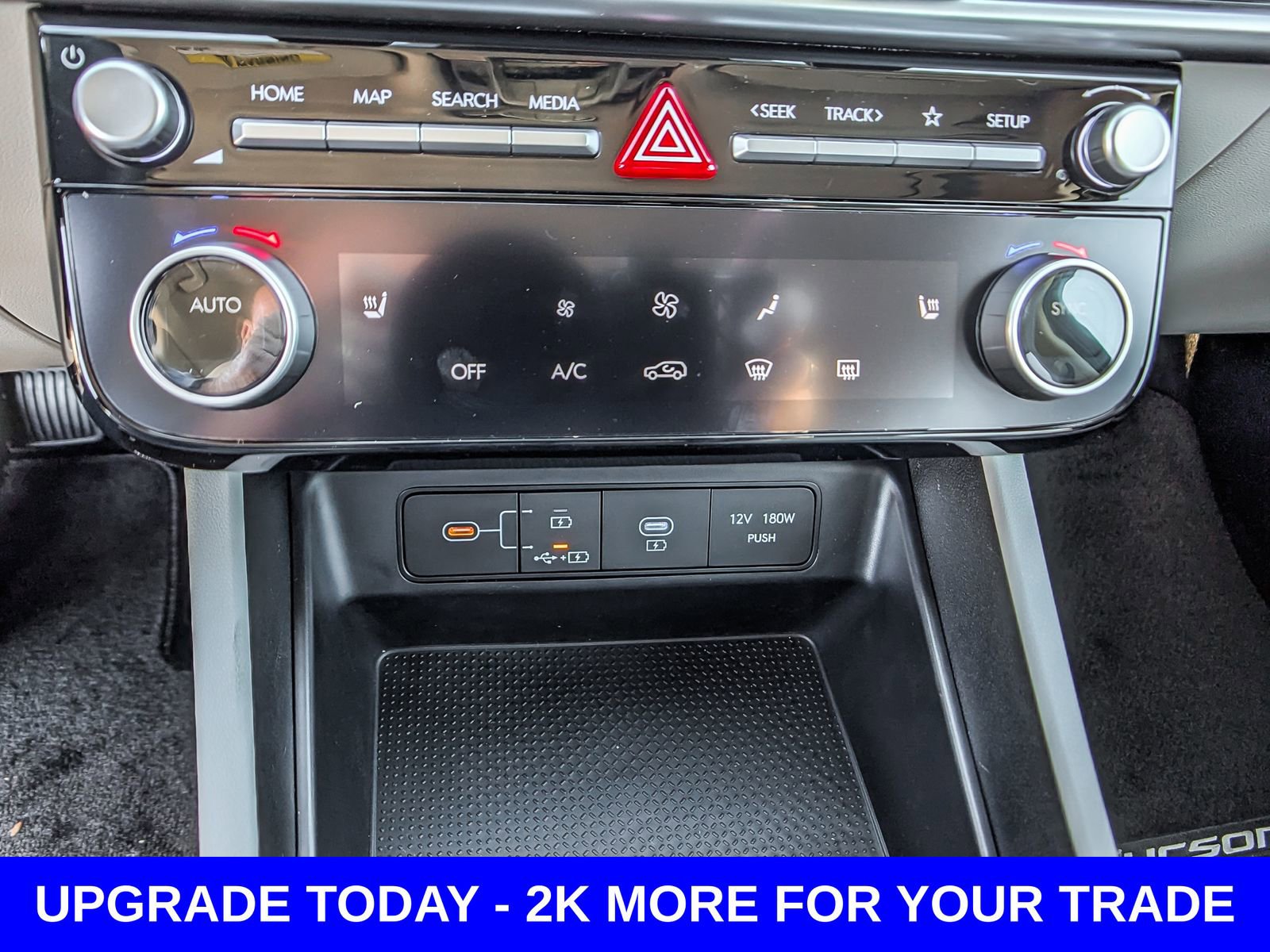 New 2026 Hyundai Tucson SEL image 23