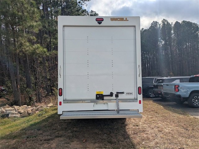 New 2025 Chevrolet Express 3500 w/ Power Convenience Package image 3