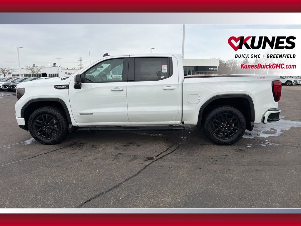 New 2026 GMC Sierra 1500 Elevation w/ Elevation Premium Package image 8