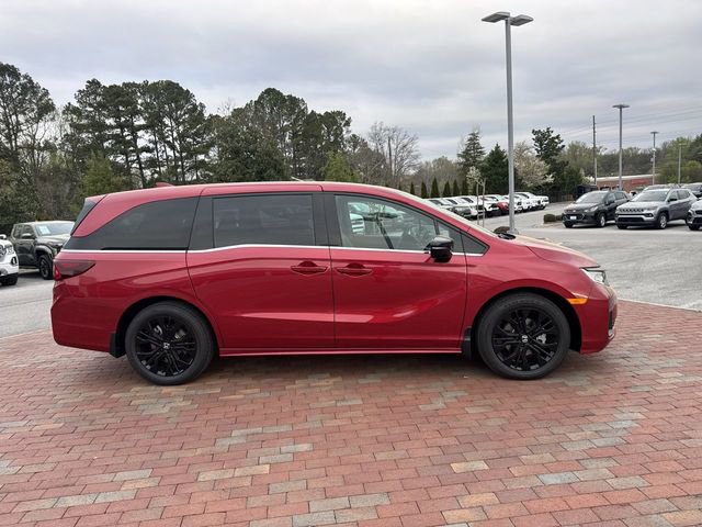 Certified 2026 Honda Odyssey Sport-L image 15