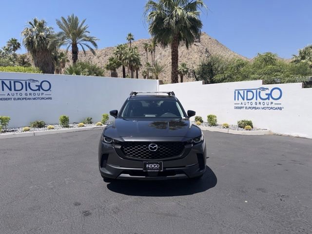Used 2024 MAZDA CX-50 AWD 2.5 S w/ Weather Package image 2
