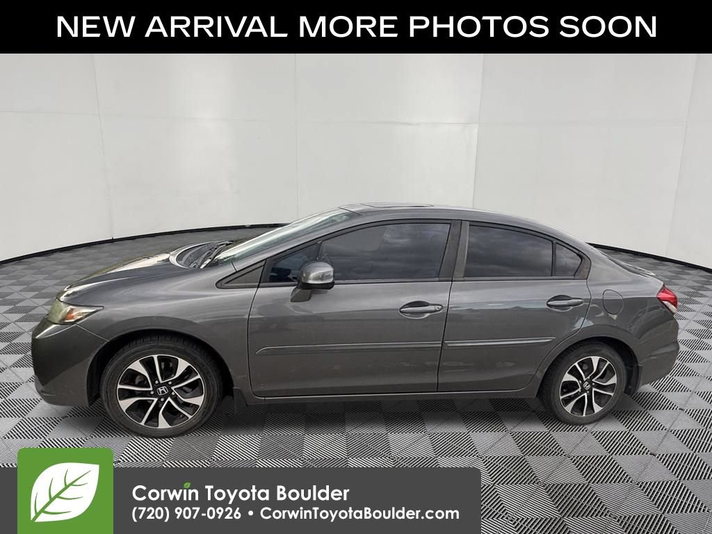 Used 2013 Honda Civic EX-L image 4