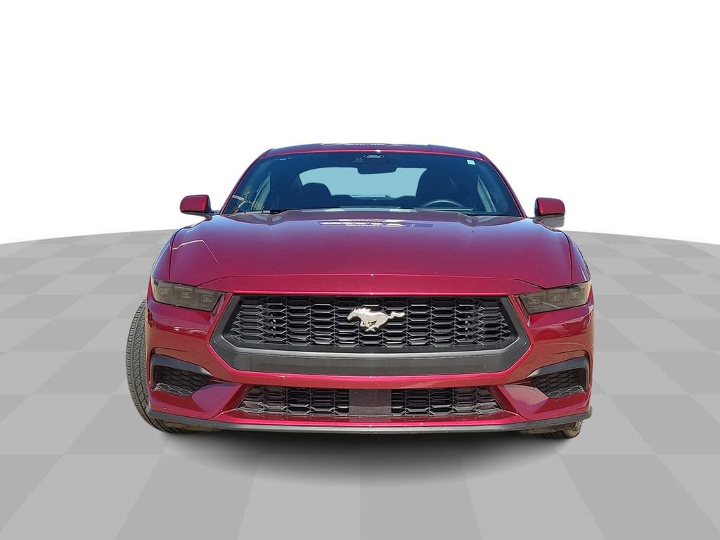 Used 2025 Ford Mustang EcoBoost image 3