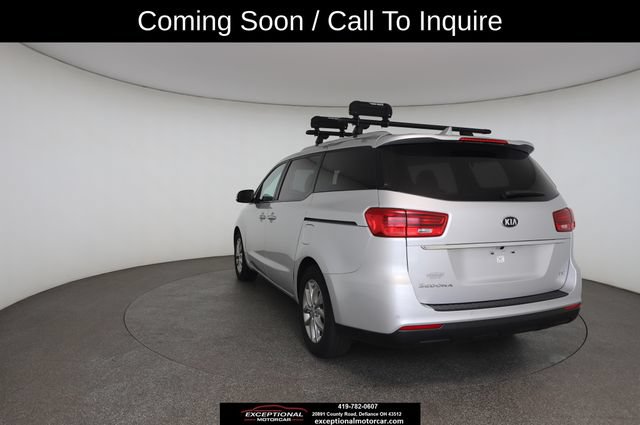 Used 2020 Kia Sedona EX FWD image 13