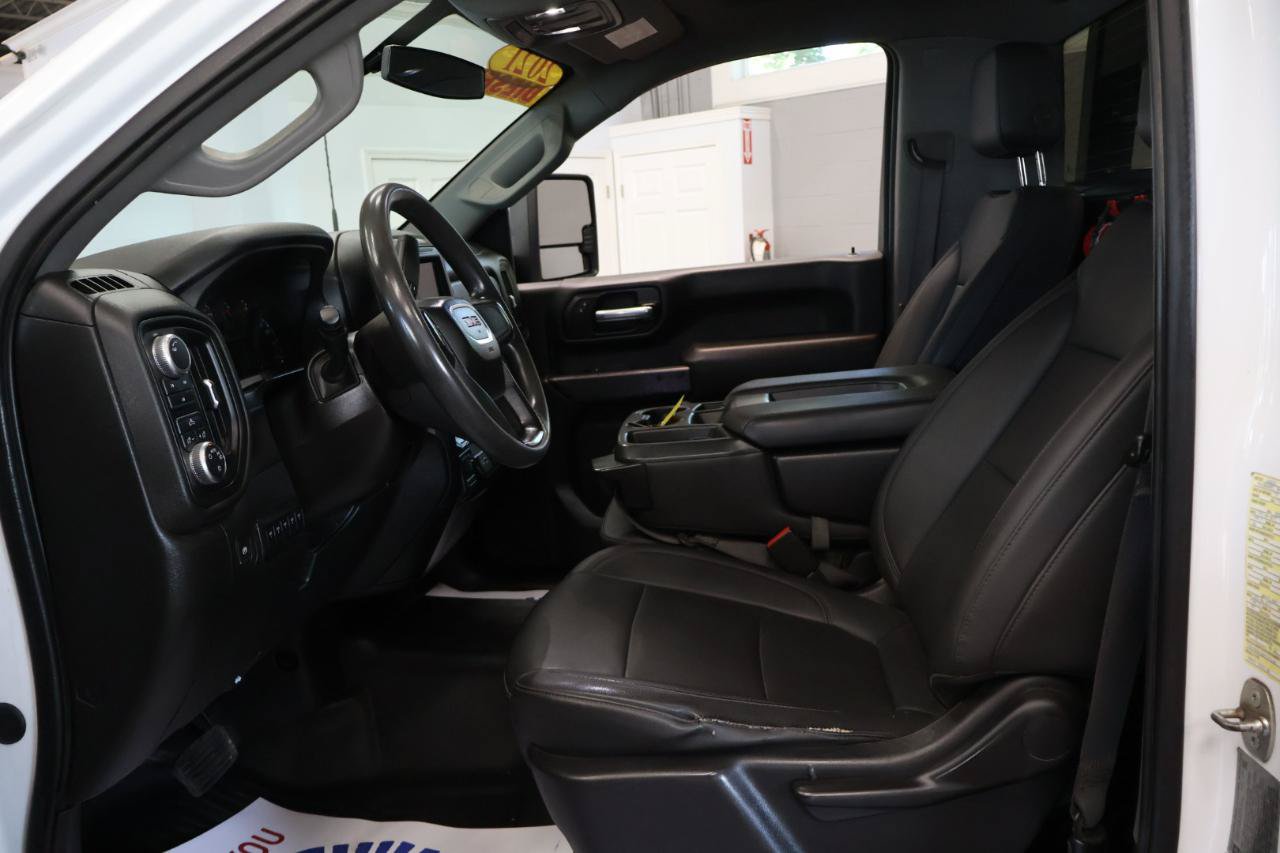 Used 2021 GMC Sierra 3500 4x4 Regular Cab w/ Convenience Package image 15