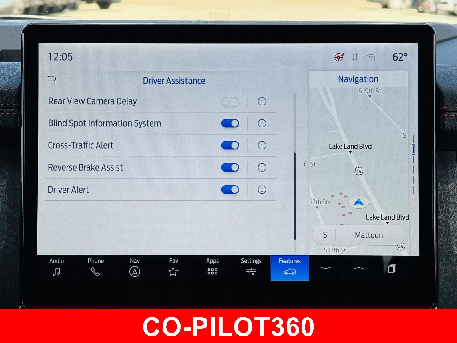 Used 2023 Ford Expedition Limited AWD/4WD image 10