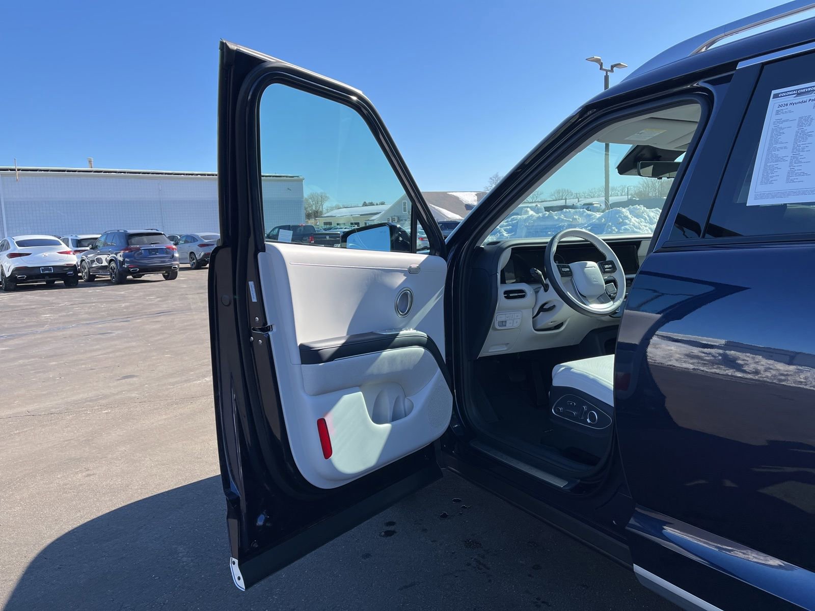 Used 2026 Hyundai Palisade Calligraphy image 19