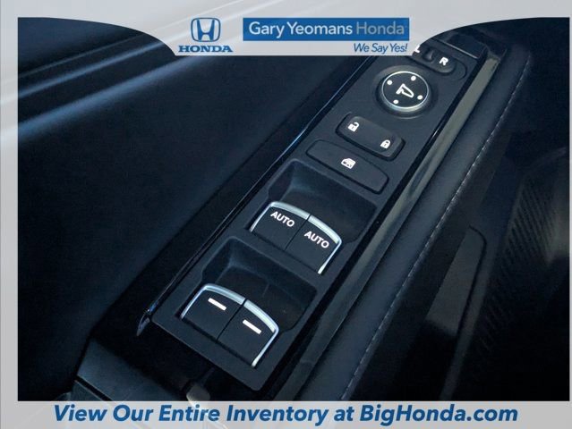 Certified 2024 Honda Accord Touring image 23