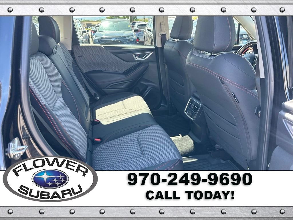 Used 2020 Subaru Forester Sport w/ Popular Package #2 AWD/4WD image 13