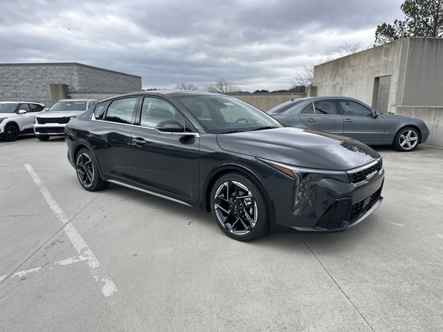 New 2026 Kia K4 GT-Line FWD image 4
