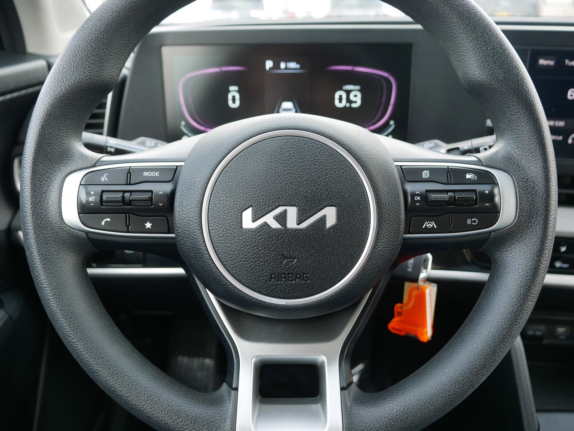 Certified 2024 Kia Sportage LX image 25