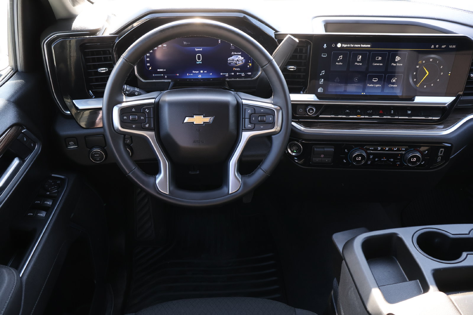 Used 2026 Chevrolet Silverado 1500 LT RWD image 15