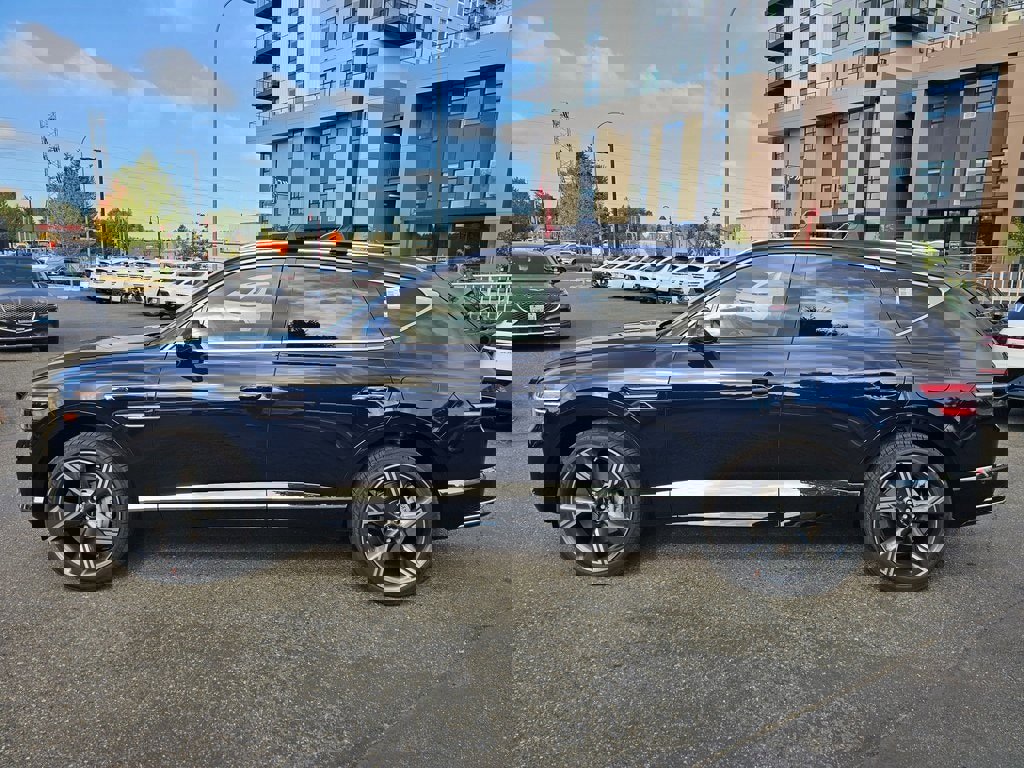 New 2026 Genesis GV80 3.5T Prestige image 8