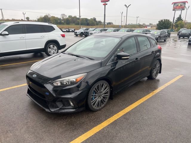 Used 2017 Ford Focus RS