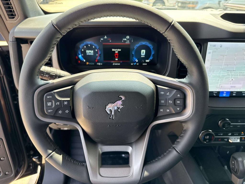 New 2026 Ford Bronco Big Bend AWD/4WD image 9
