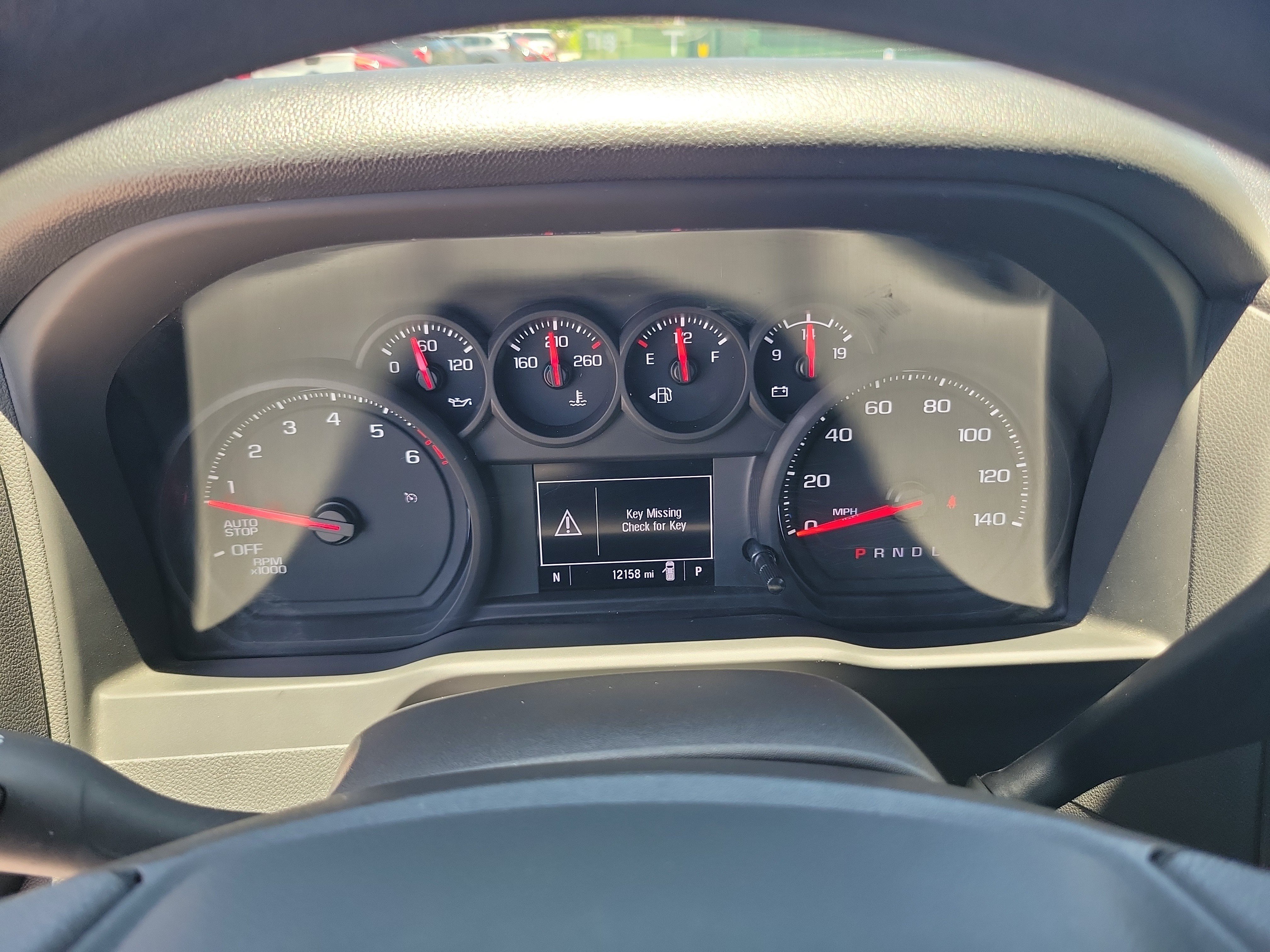 Used 2025 Chevrolet Silverado 1500 W/T RWD image 27