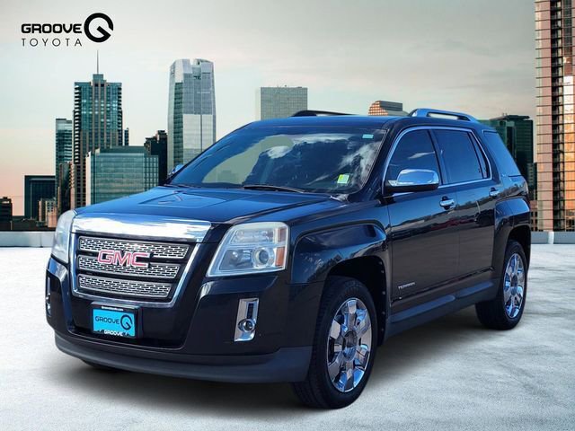 Used 2012 GMC Terrain SLT w/ Chrome and Technology Package AWD/4WD image 1