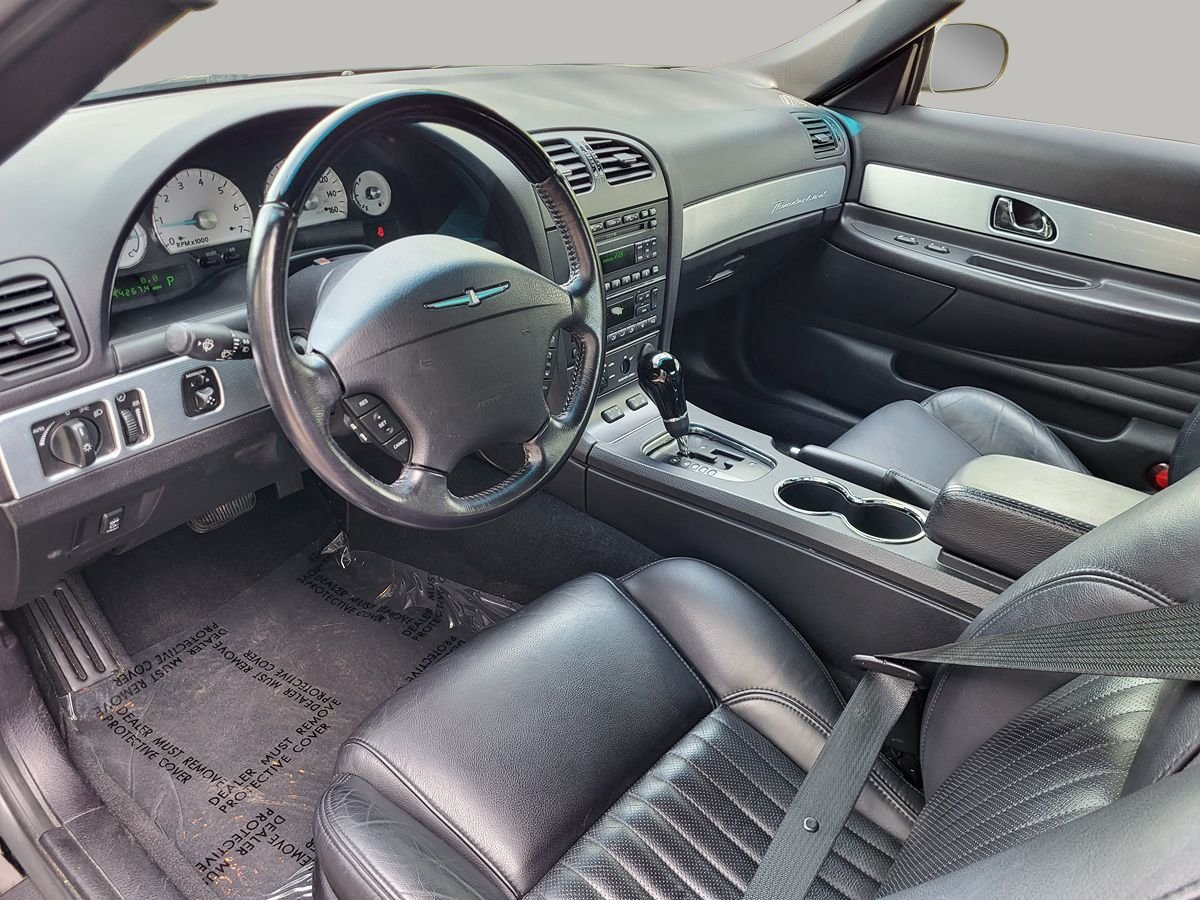 Used 2004 Ford Thunderbird RWD image 15
