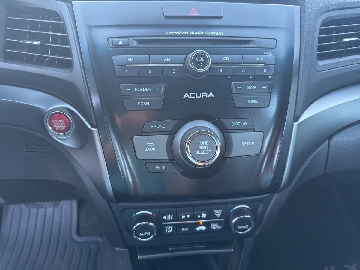 Used 2015 Acura ILX FWD image 28