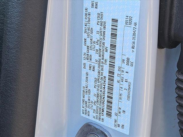 Used 2025 Ford Escape Active image 23