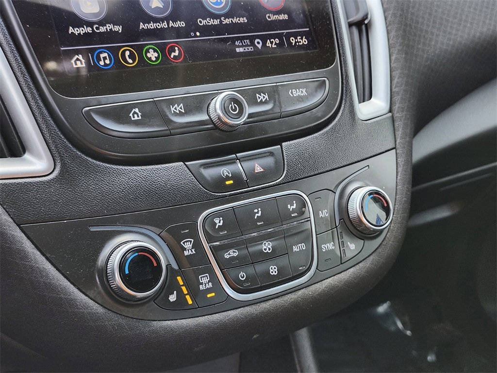 Used 2022 Chevrolet Malibu LT image 21
