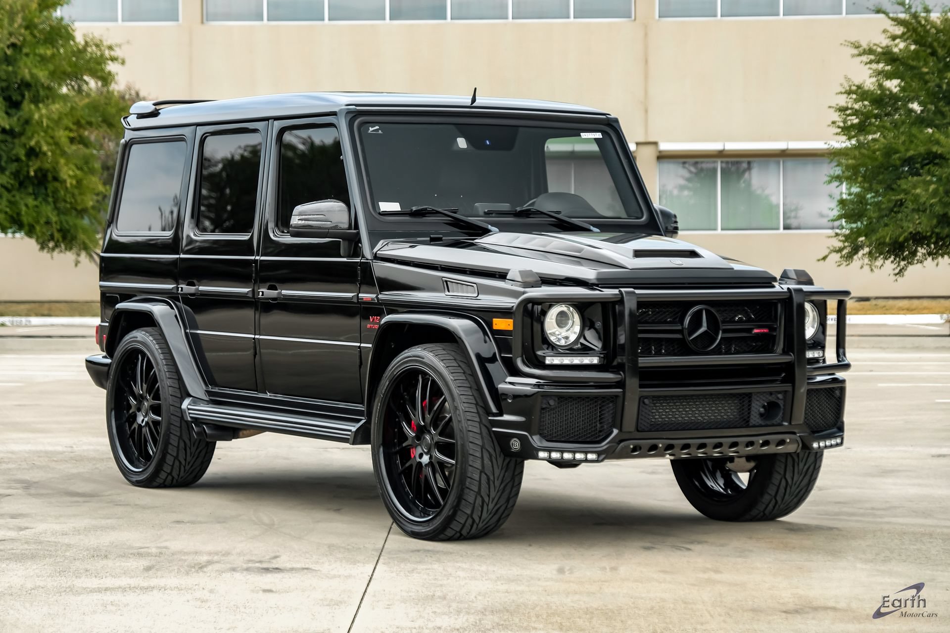 Used 2016 Mercedes-Benz G 65 AMG 4MATIC image 24