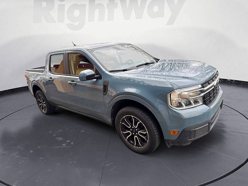 Used 2022 Ford Maverick Lariat w/ Equipment Group 500A Standard AWD/4WD image 7