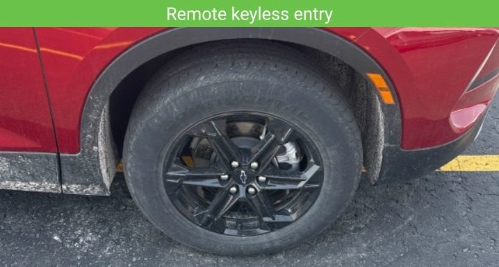 Used 2023 Chevrolet Blazer LT w/ Midnight/Sport Edition image 24