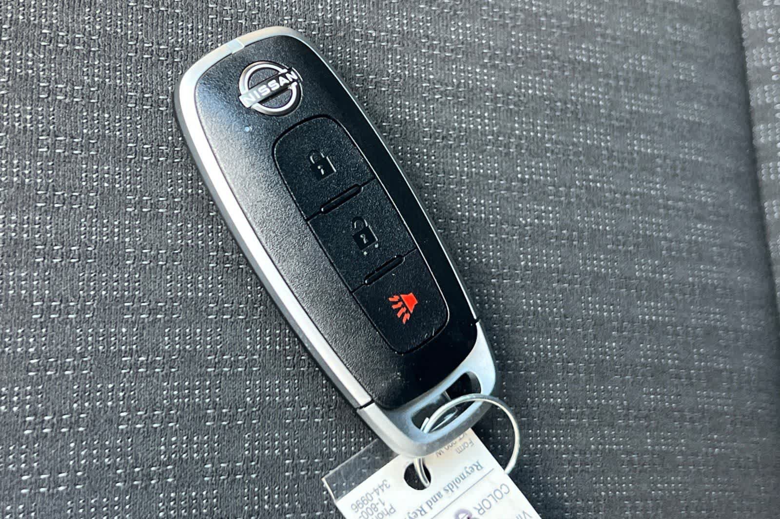 New 2026 Nissan Kicks S AWD/4WD image 24