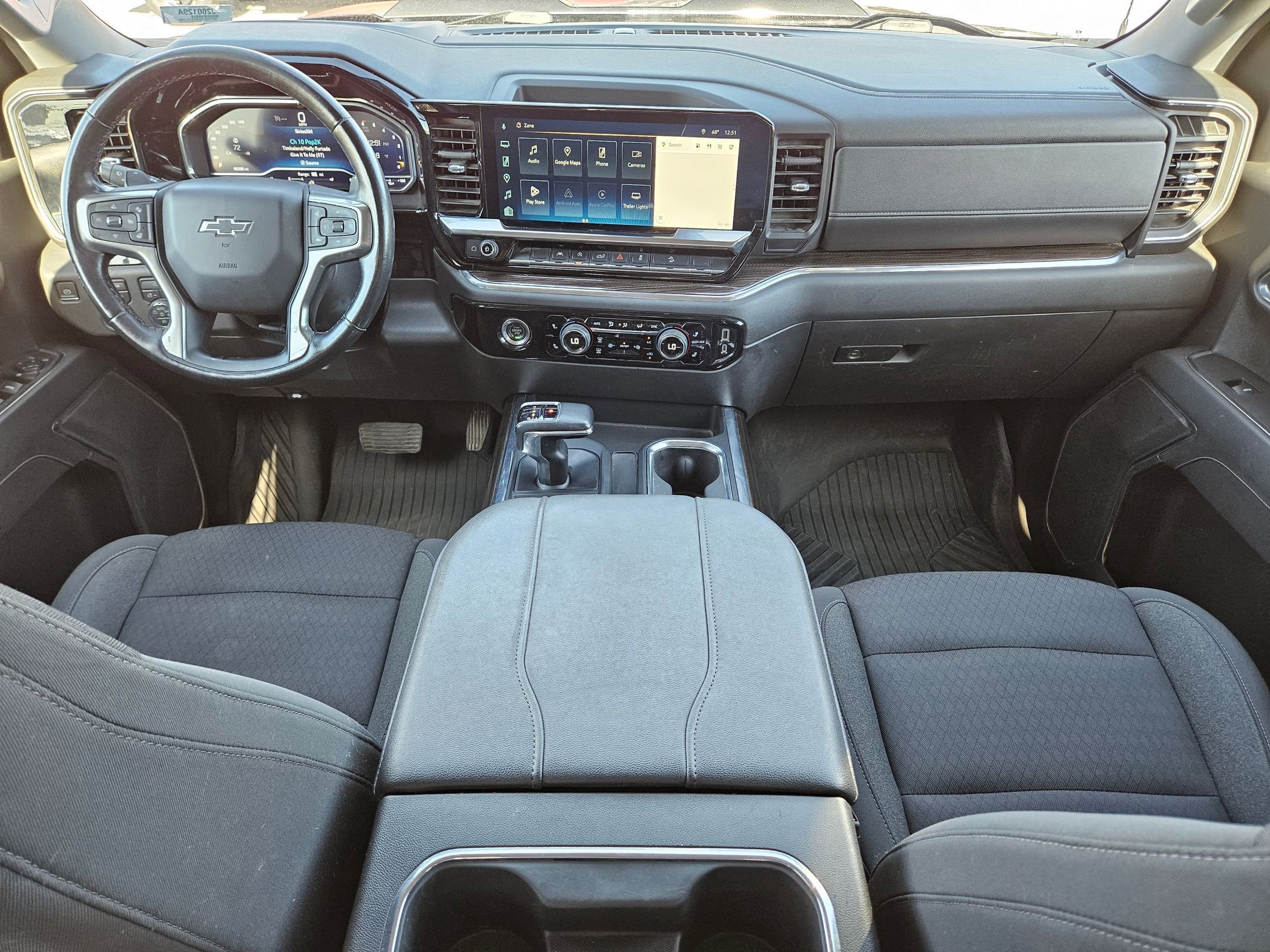 Used 2023 Chevrolet Silverado 1500 LT Trail Boss w/ Protection Package image 16