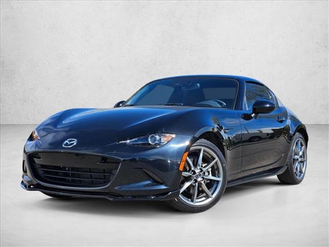 Used 2023 MAZDA MX-5 Miata Grand Touring w/ Appearance Package