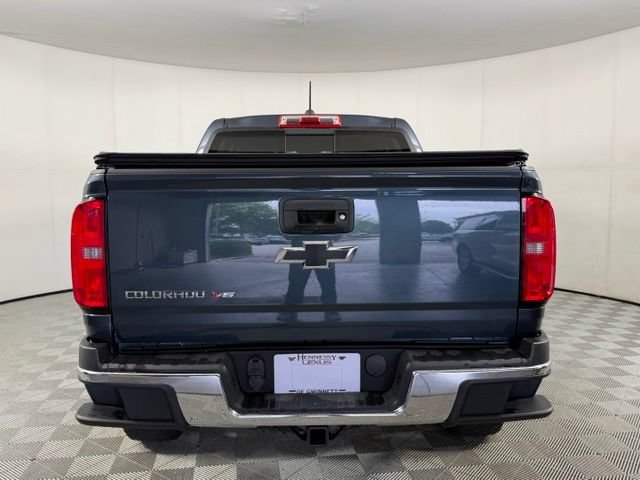 Used 2020 Chevrolet Colorado ZR2 AWD/4WD image 7