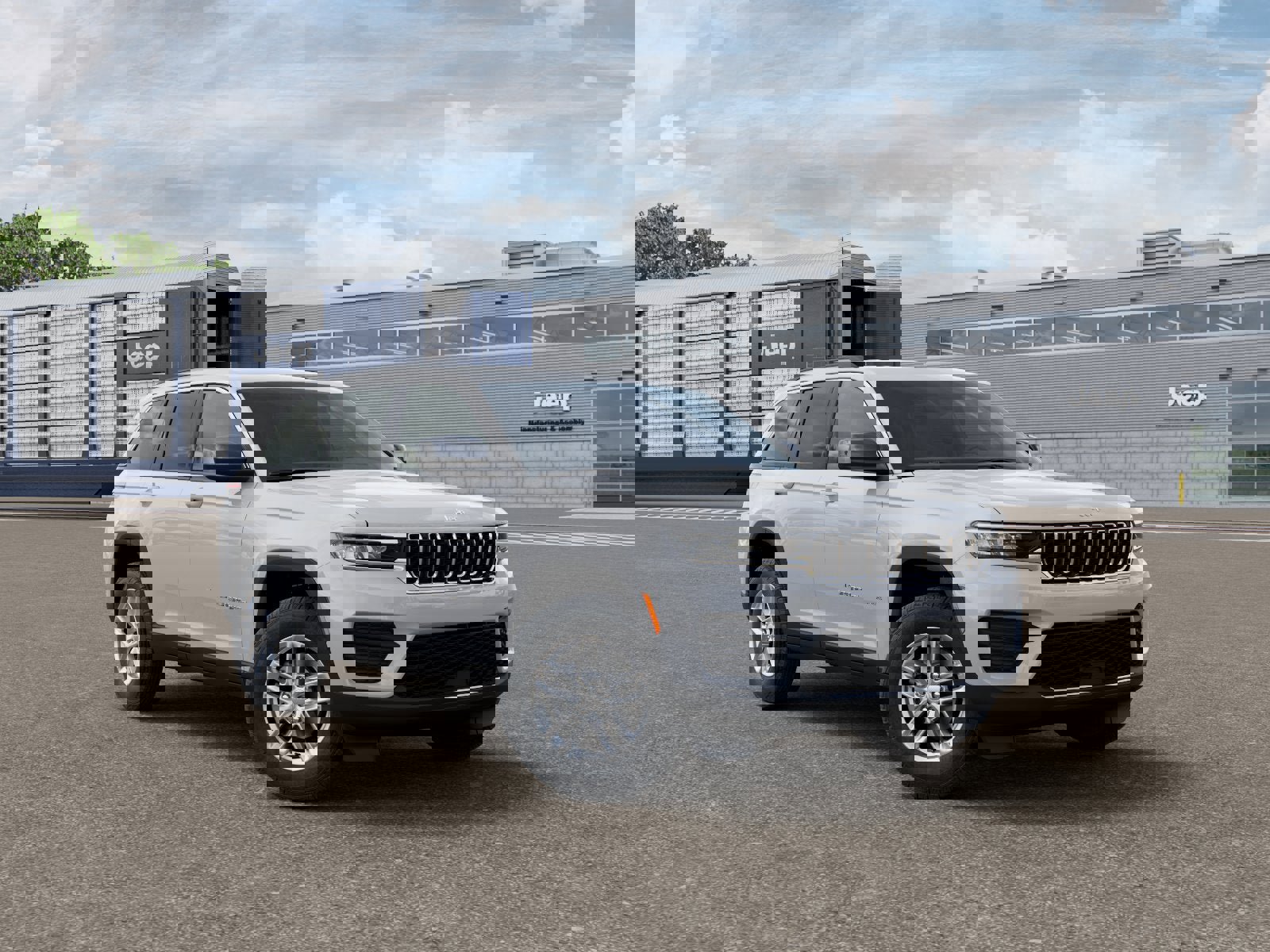 New 2026 Jeep Grand Cherokee Laredo X image 12