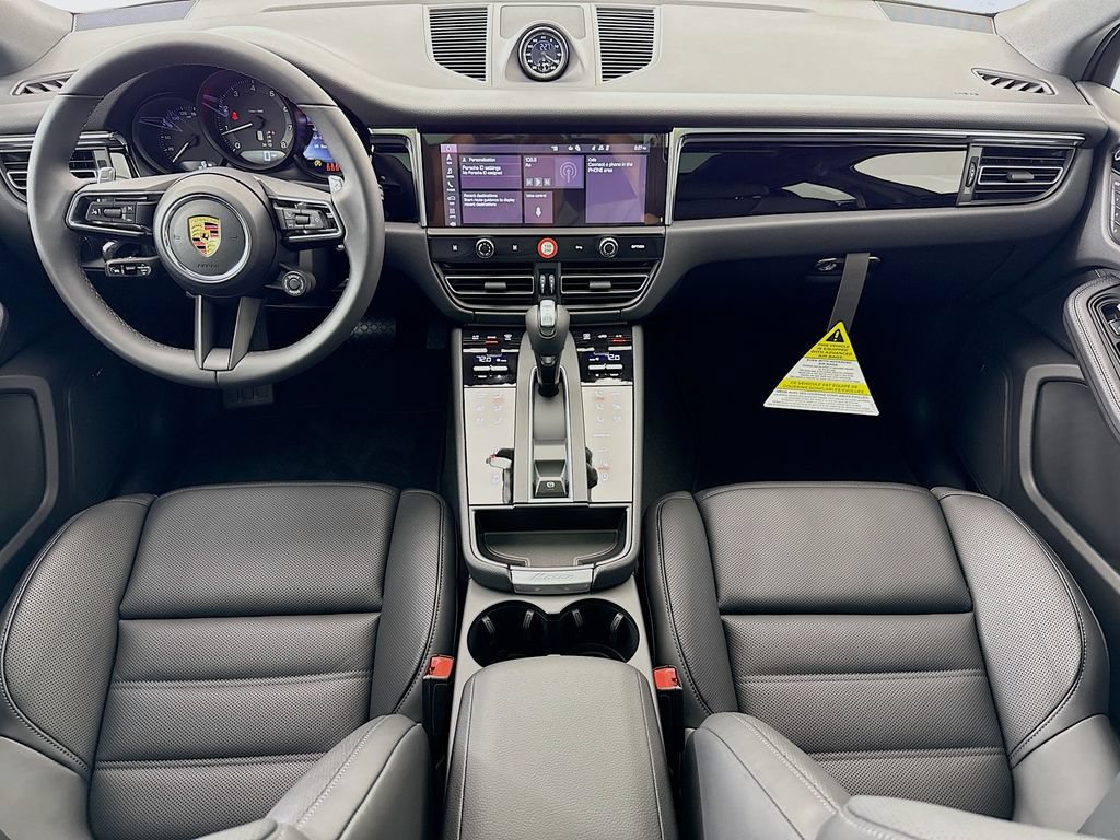 New 2026 Porsche Macan AWD/4WD image 29