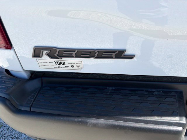 Used 2025 RAM 2500 Rebel w/ Rebel Level 1 Equipment Group AWD/4WD image 6