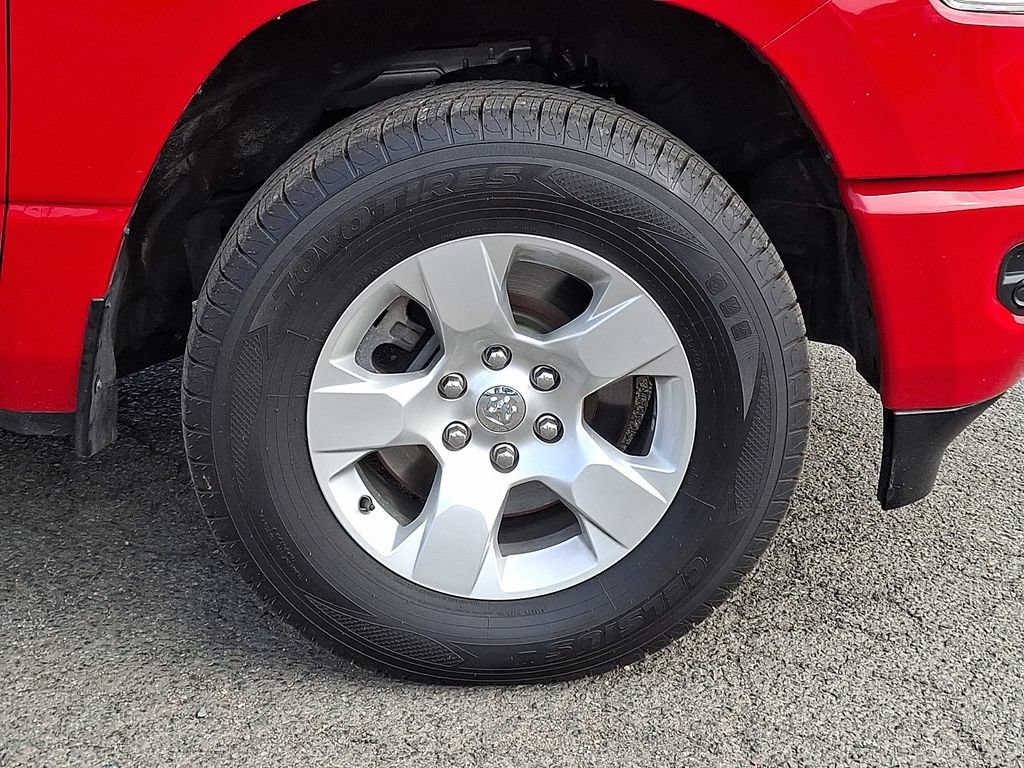 Used 2022 RAM 1500 Big Horn AWD/4WD image 11