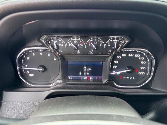 Used 2022 GMC Sierra 2500 SLE AWD/4WD image 17