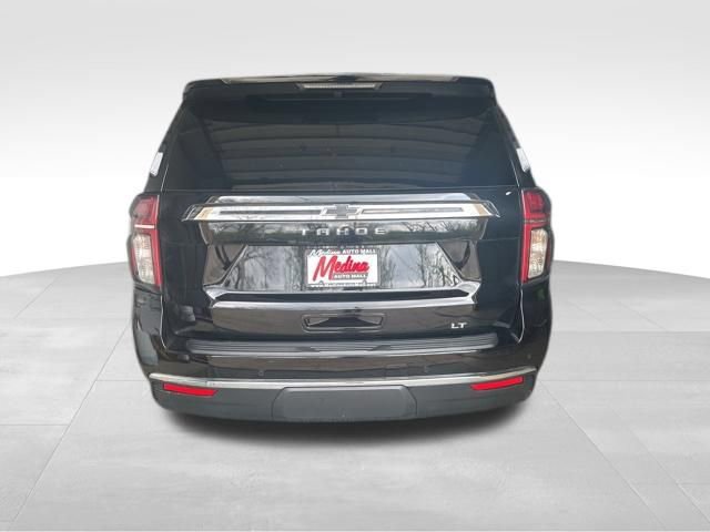 Used 2021 Chevrolet Tahoe LT w/ LT Signature Package AWD/4WD image 6