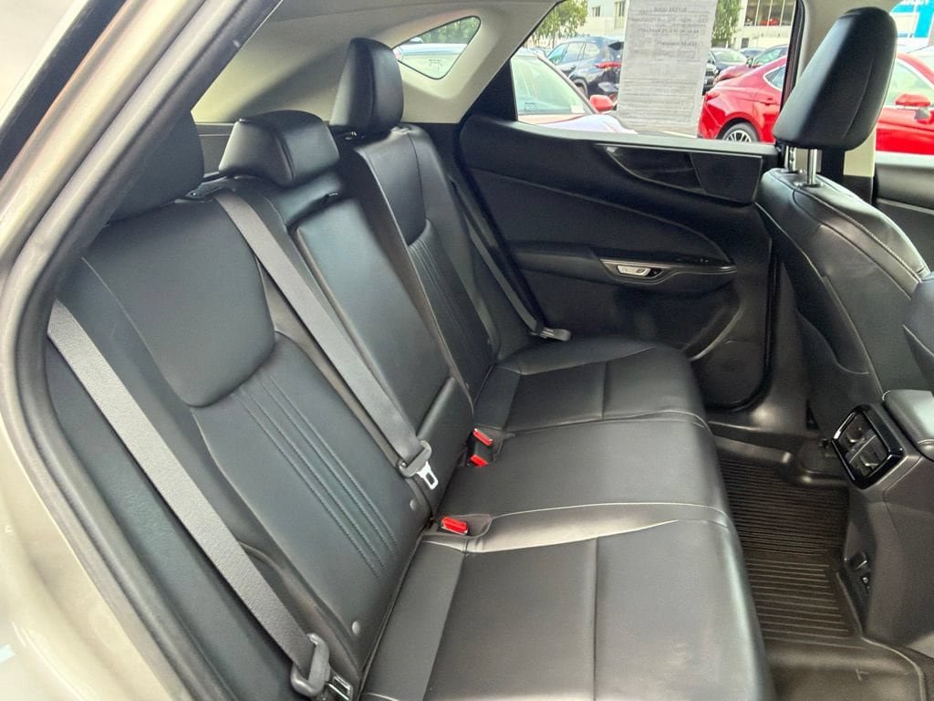 Used 2022 Lexus NX 350h AWD w/ Towing Package (2000 Lbs) image 15