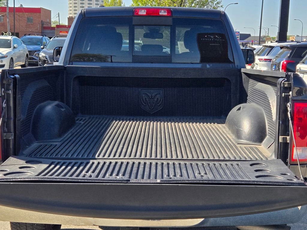 Used 2015 RAM 1500 Big Horn AWD/4WD image 23