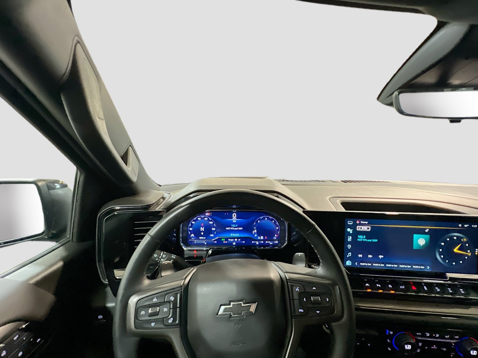 Used 2025 Chevrolet Silverado 1500 ZR2 w/ Technology Package AWD/4WD image 6