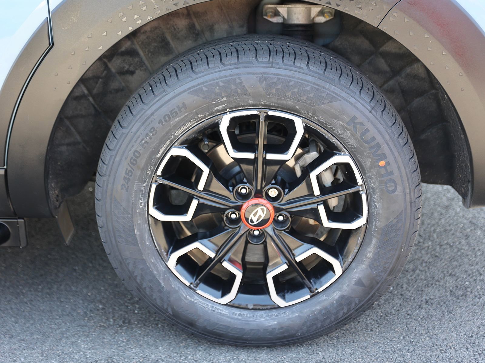 Certified 2024 Hyundai Santa Cruz XRT image 14