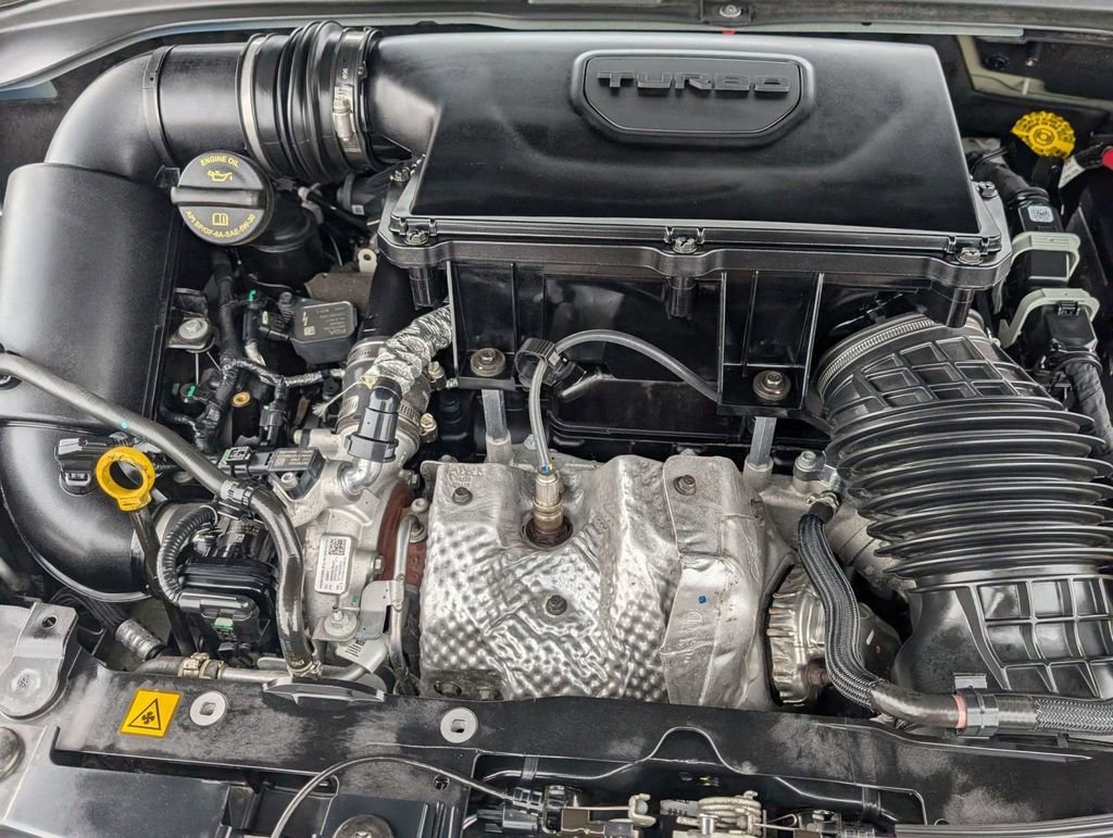 Used 2023 Dodge Hornet GT w/ GT Blacktop Package image 49