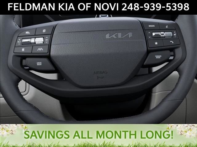 New 2026 Kia Sportage EX image 23