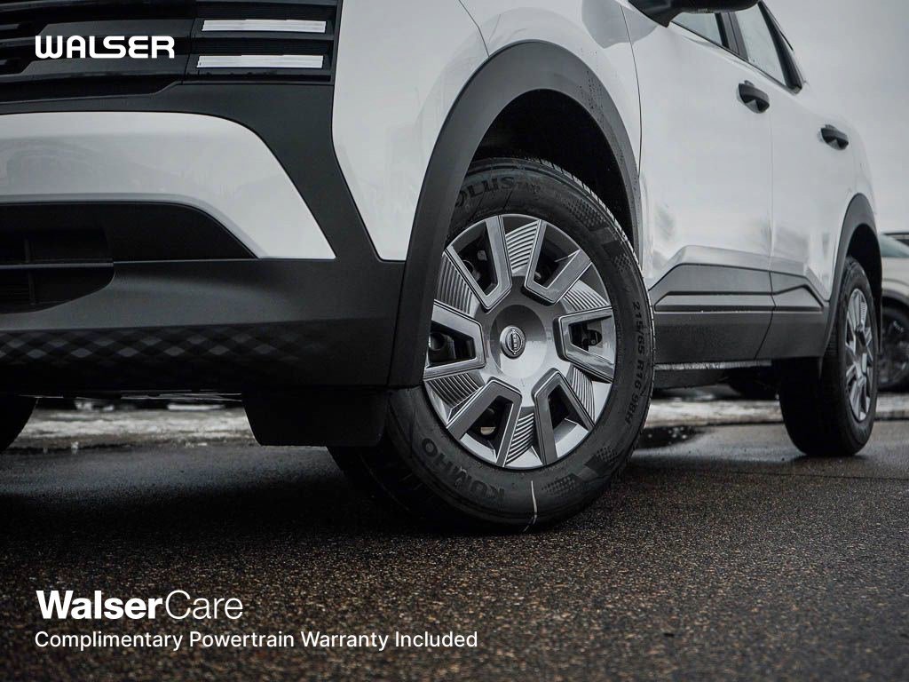 New 2026 Nissan Kicks S image 6