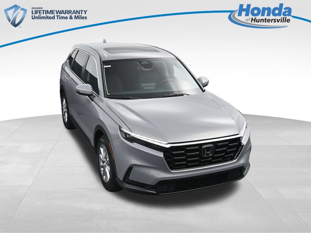 New 2026 Honda CR-V EX image 17