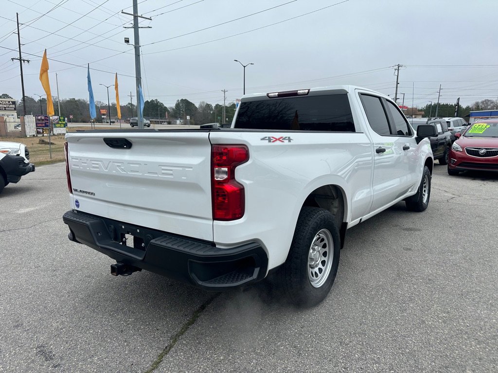 Used 2023 Chevrolet Silverado 1500 W/T w/ WT Value Package image 5